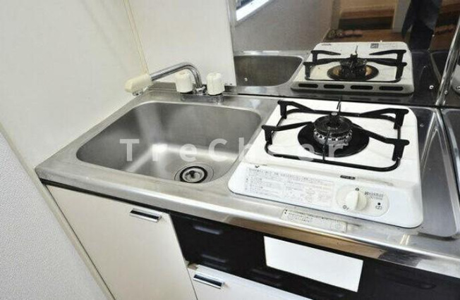 【キッチン】 | ヴェルドゥール早稲田