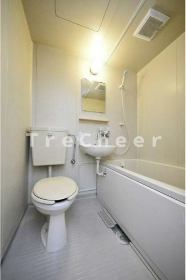 【浴室】 | ヴェルドゥール早稲田