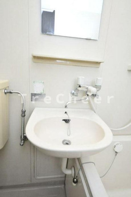 【洗面所】 | ヴェルドゥール早稲田