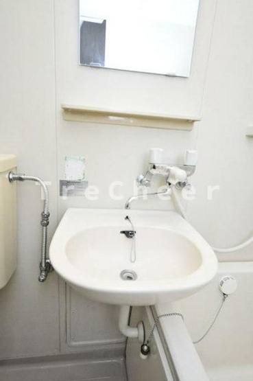 【洗面所】 | ヴェルドゥール早稲田