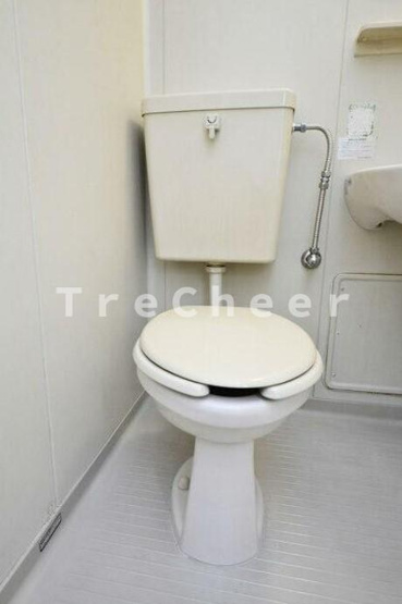 【トイレ】 | ヴェルドゥール早稲田