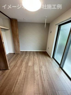 【内装】 | （仮称）キャメル新河岸3 | 同施工　別物件