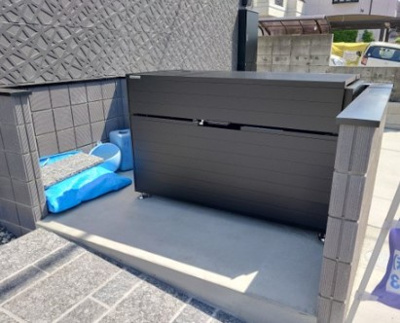 【その他共用部分】 | （仮称）キャメル新河岸3 | 同施工　別物件