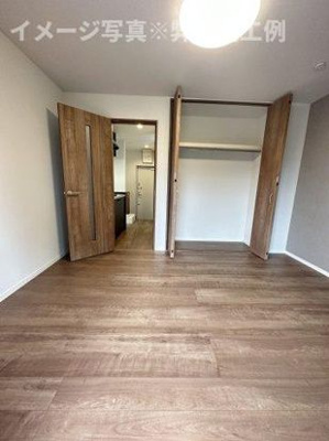 【収納】 | （仮称）キャメル新河岸3 | 同施工　別物件