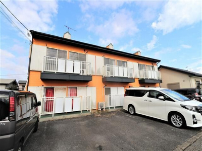 【外観】 | エコーハイツ