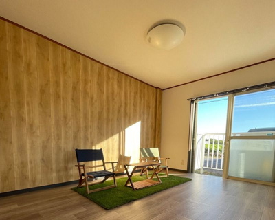 【居間・リビング】 | エコーハイツ