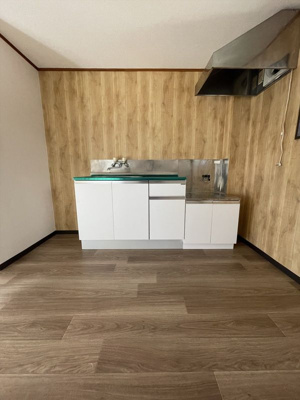 【キッチン】 | エコーハイツ