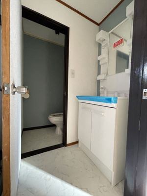 【玄関】 | エコーハイツ