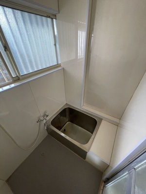 【浴室】 | エコーハイツ