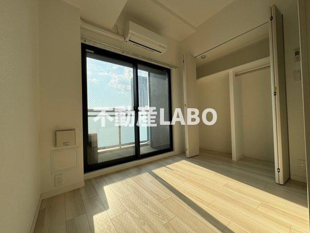 S-RESIDENCE日本橋Qualierの洋室