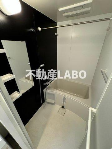 S-RESIDENCE日本橋Qualierの浴室