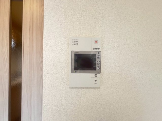 プレサンス東小橋エレディータのセキュリティ