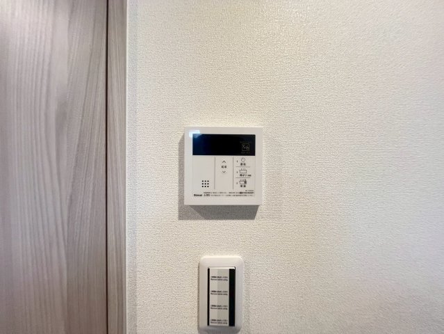 プレサンス東小橋エレディータの設備