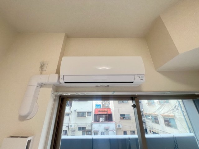 プレサンス東小橋エレディータの設備