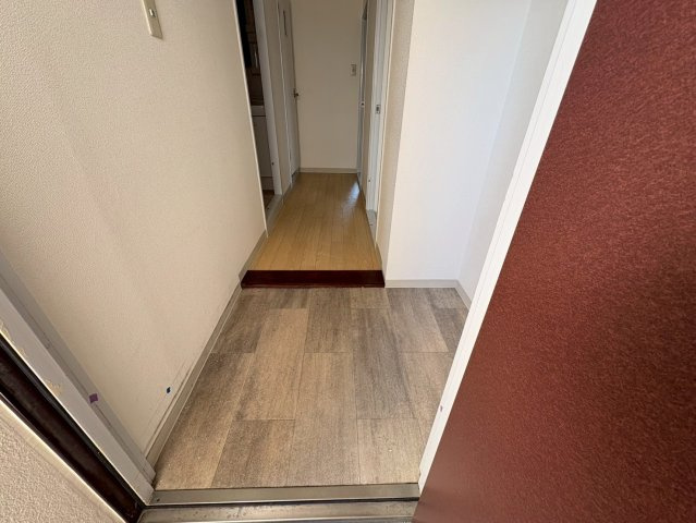 センターヒル橘|名古屋市の賃貸ならMy賃貸の玄関|センターヒル橘