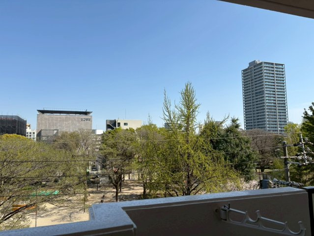センターヒル橘|名古屋市の賃貸ならMy賃貸の展望|センターヒル橘