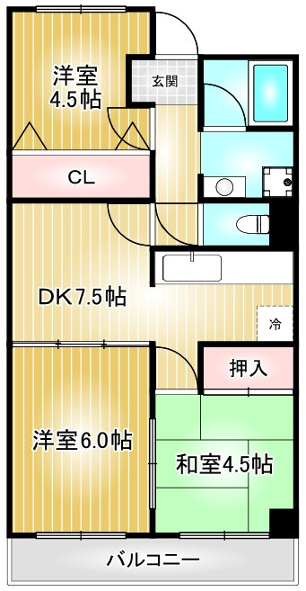 センターヒル橘|名古屋市の賃貸ならMy賃貸
