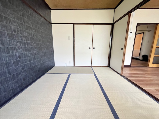公団狭山住宅3号棟の和室