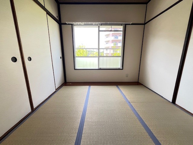 公団狭山住宅3号棟の和室