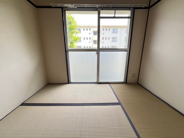公団狭山住宅3号棟の和室