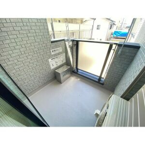 【バルコニー】 | LE COCON 北名古屋