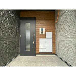 【エントランス】 | LE COCON 北名古屋