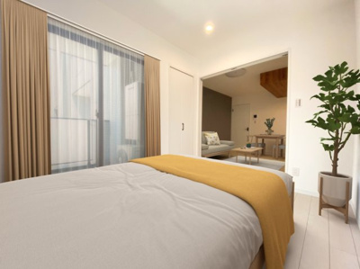 【洋室】 | LE COCON 北名古屋