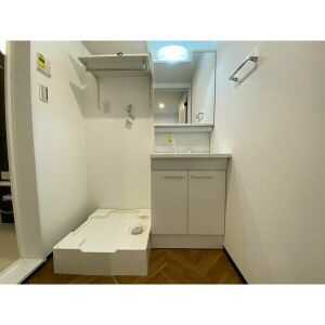 【洗面所】 | LE COCON 北名古屋