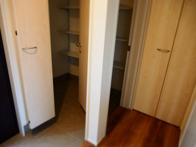 【収納】 | ルルーディア十日市東町2号棟