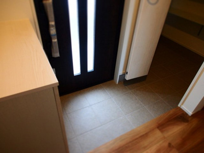 【玄関】 | ルルーディア十日市東町2号棟
