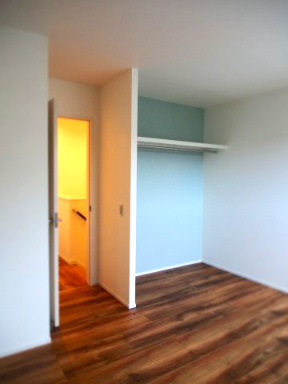 【洋室】 | ルルーディア十日市東町2号棟 | デザイン性が高い室内♪利便性の良い立地。