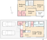 ルルーディア十日市東町2号棟の画像