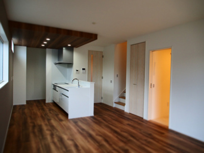 【キッチン】 | ルルーディア十日市東町2号棟