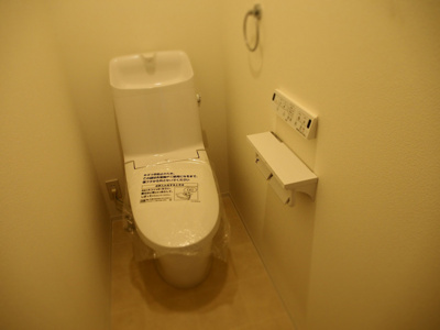 【トイレ】 | ルルーディア十日市東町2号棟