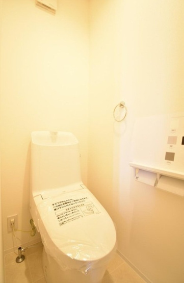 【トイレ】 | ルルーディア十日市東町2号棟 | デザイン性が高い室内♪利便性の良い立地。