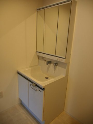 【独立洗面台】 | ルルーディア十日市東町2号棟