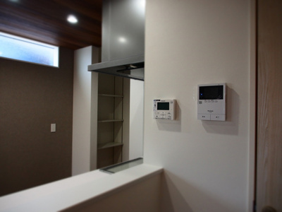 【防犯設備】 | ルルーディア十日市東町2号棟