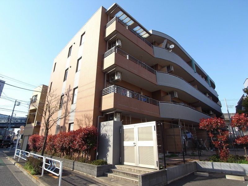 カーロヴィレッタカサイ の外観