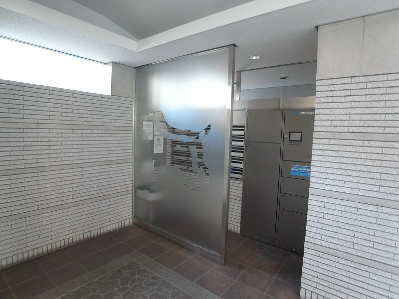 カーロヴィレッタカサイ のロビー