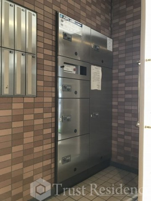 【その他共用部分】 | Ｃ3Ｐ3千歳 | 宅配ＢＯＸ