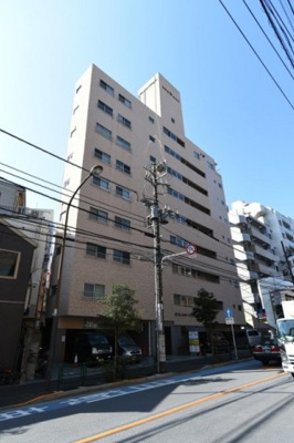 【外観】 | セブンスターマンション東中野