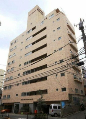 【外観】 | セブンスターマンション東中野 | 鉄骨鉄筋コンクリート造のがっちりとした建物。