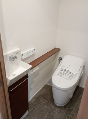 【トイレ】 | エンゼルハイムももち