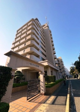 【外観】 | エンゼルハイムももち