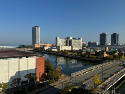 【展望】 | エンゼルハイムももち