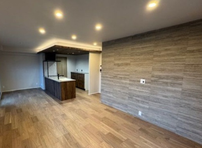 【居間・リビング】 | エンゼルハイムももち