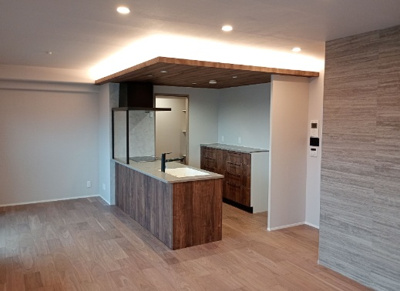 【キッチン】 | エンゼルハイムももち