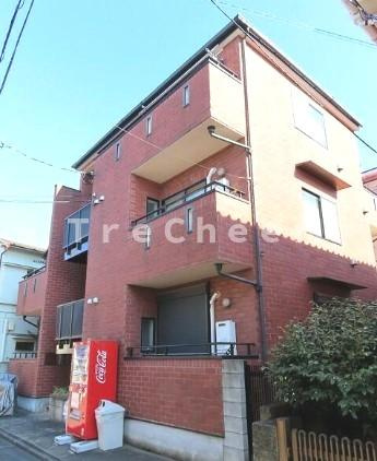 ケンズグランノーリエムの外観