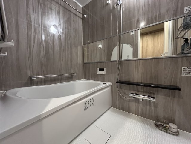 【浴室】サンシティ本通 