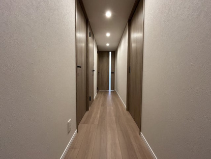 【玄関】サンシティ本通 